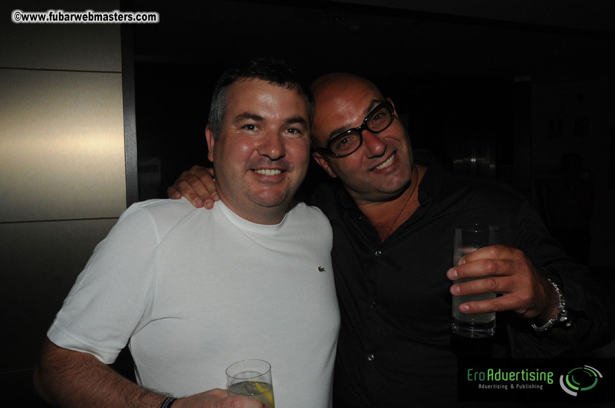 Eurowebtainment Welcome Party