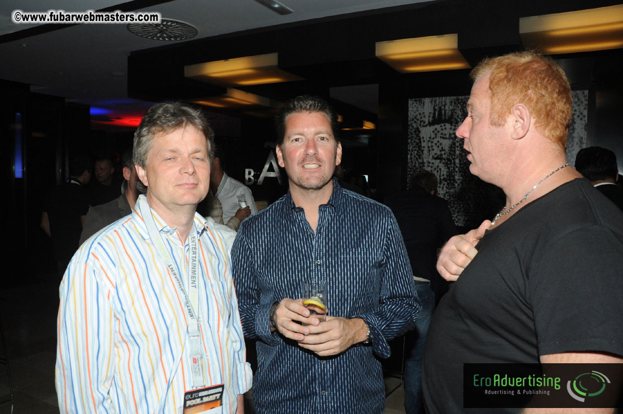 Eurowebtainment Welcome Party