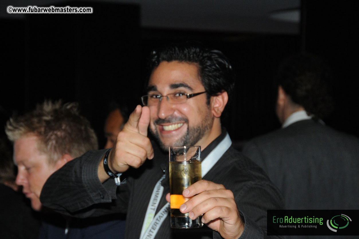 Eurowebtainment Welcome Party