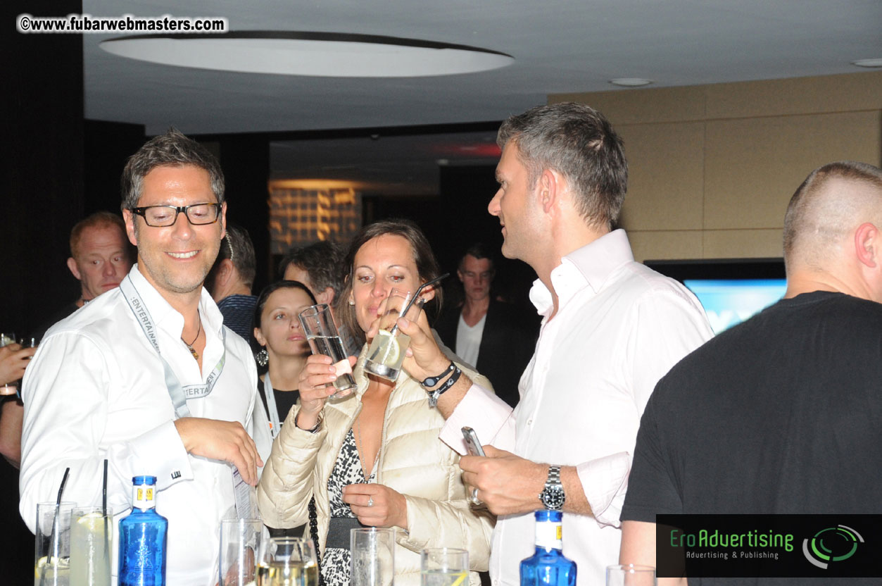 Eurowebtainment Welcome Party
