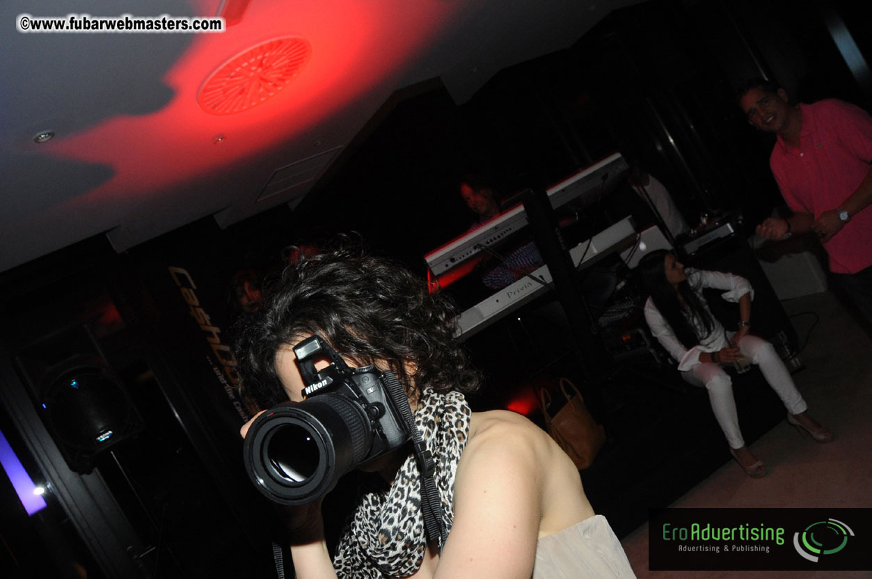 Eurowebtainment Welcome Party