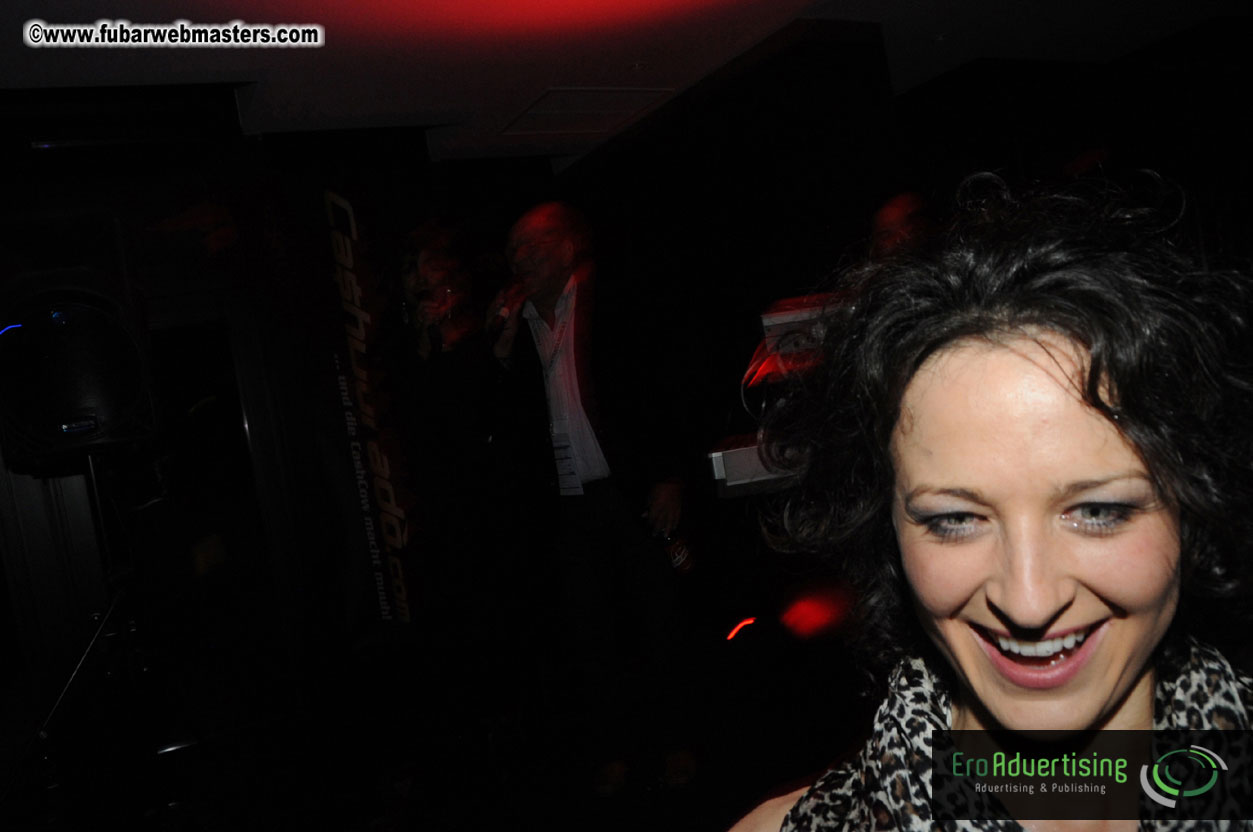 Eurowebtainment Welcome Party