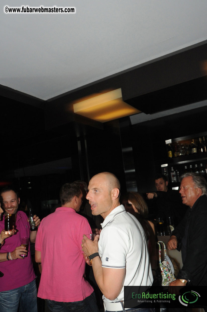 Eurowebtainment Welcome Party