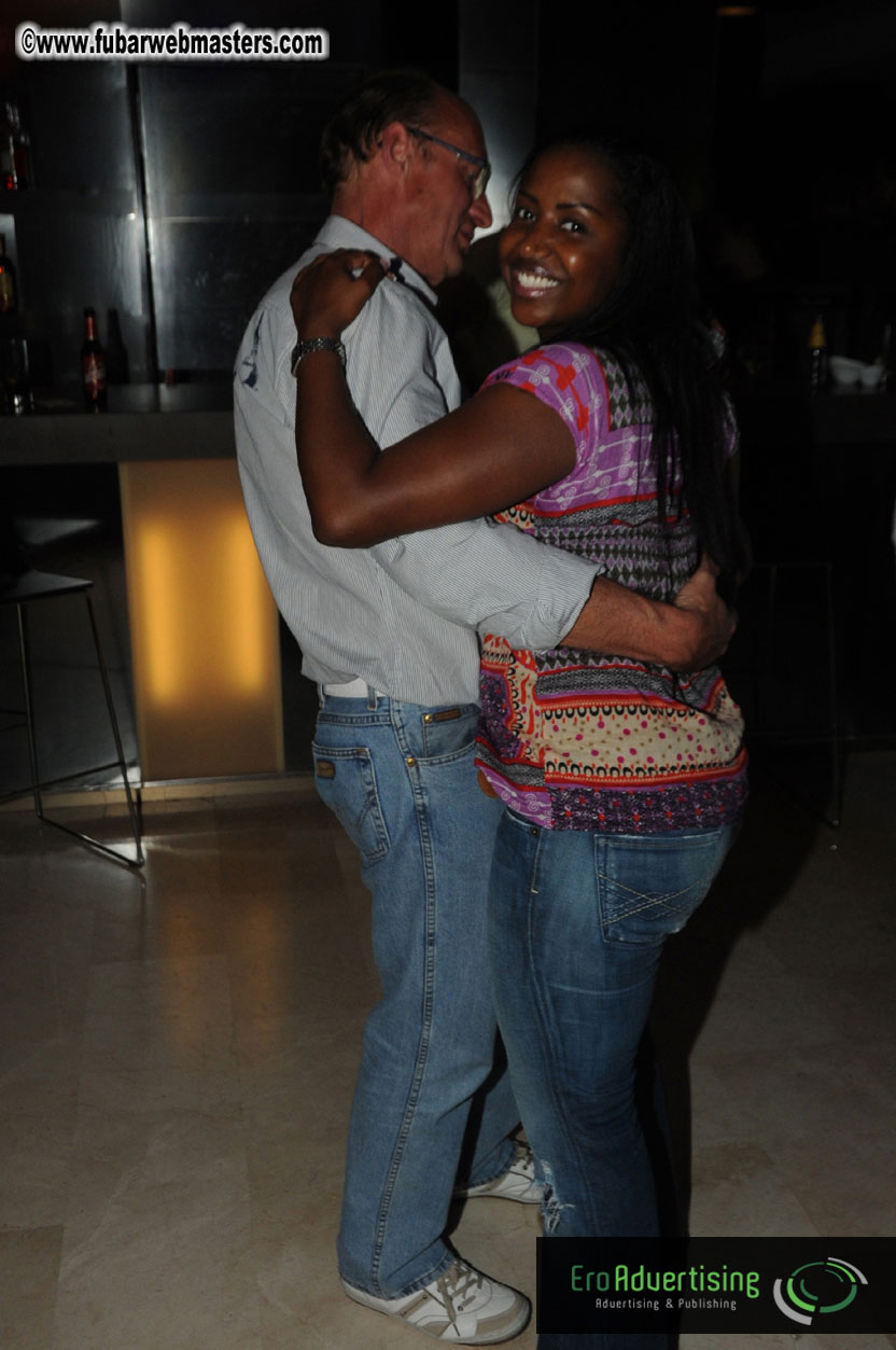 Eurowebtainment Welcome Party