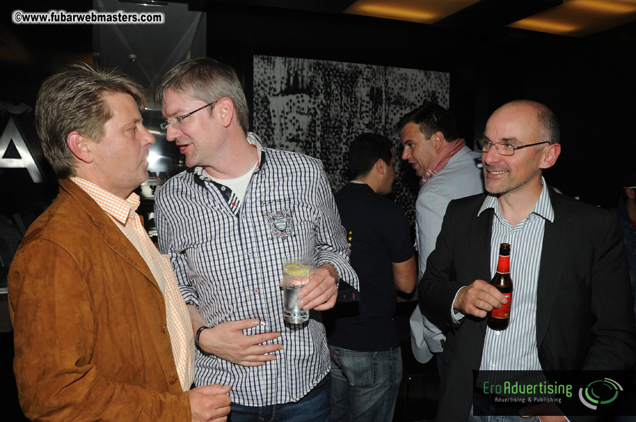 Eurowebtainment Welcome Party