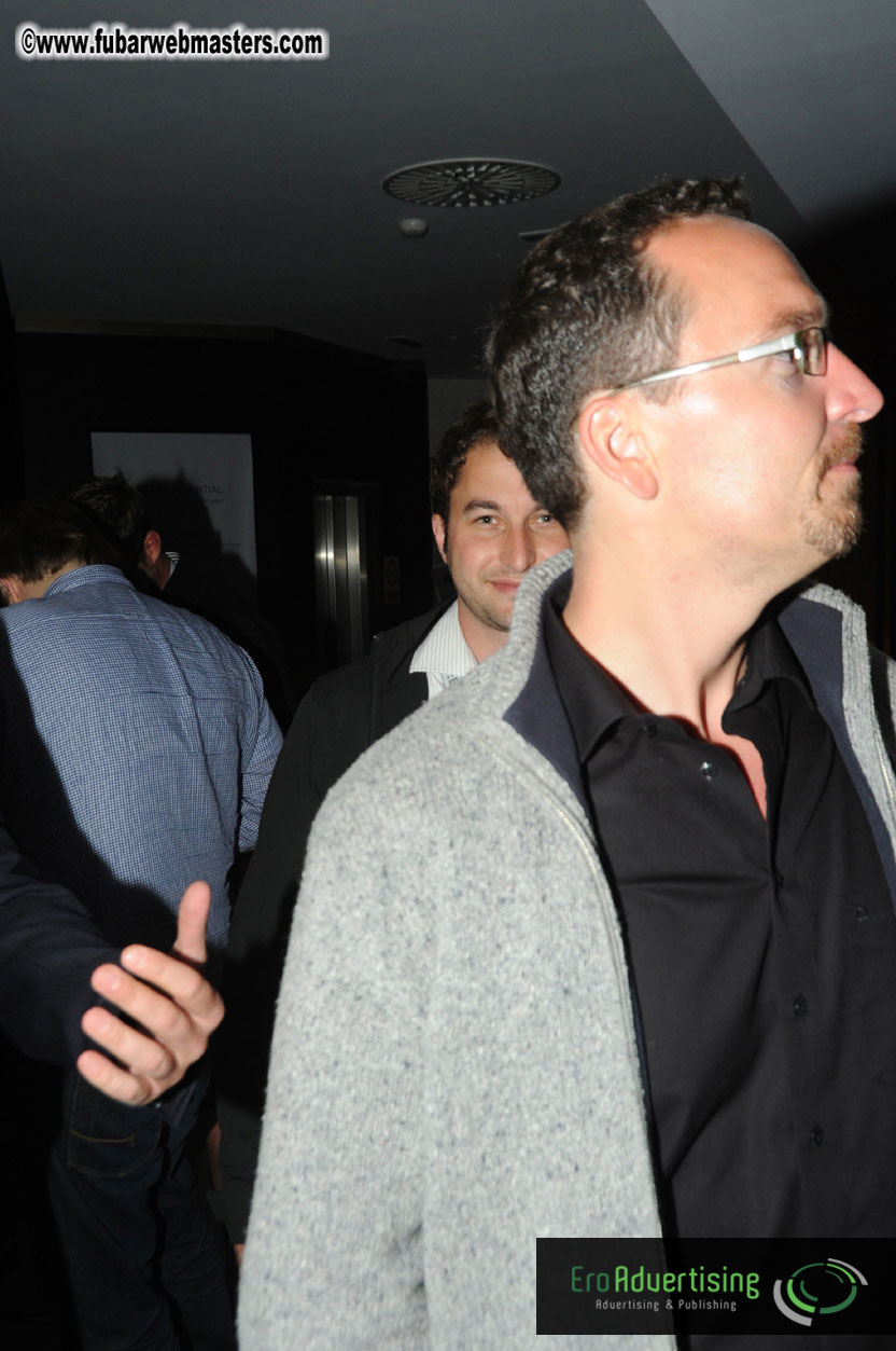 Eurowebtainment Welcome Party