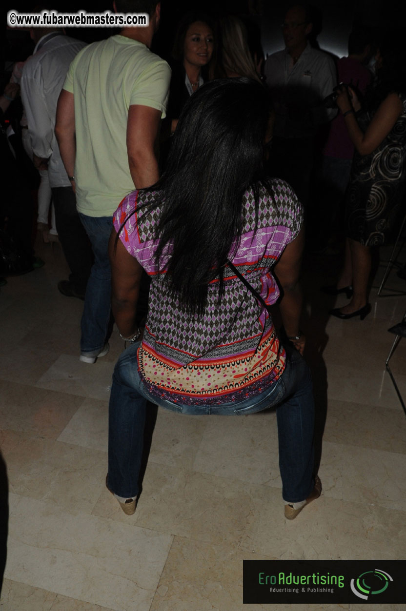 Eurowebtainment Welcome Party