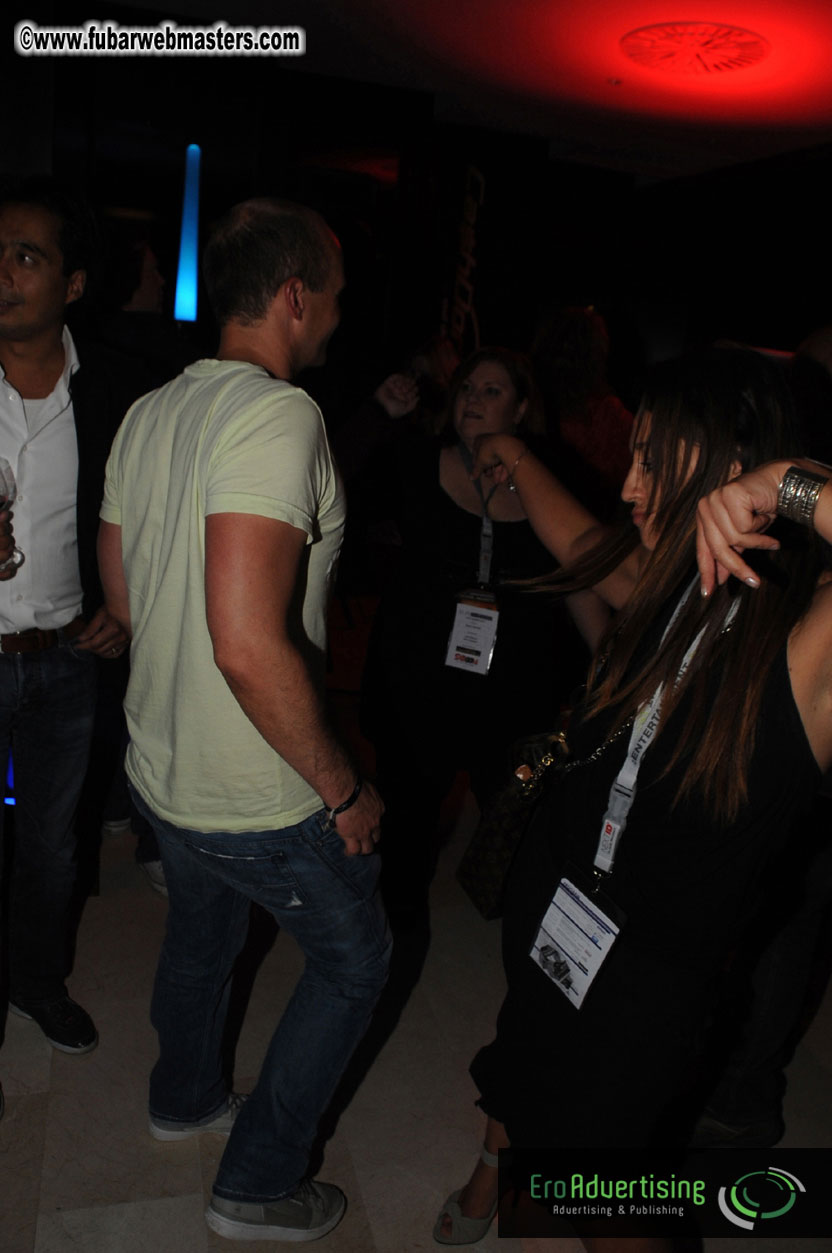 Eurowebtainment Welcome Party