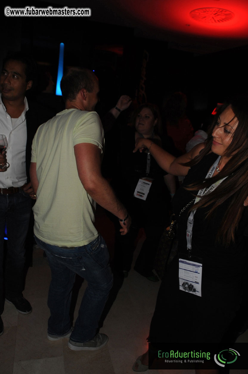 Eurowebtainment Welcome Party