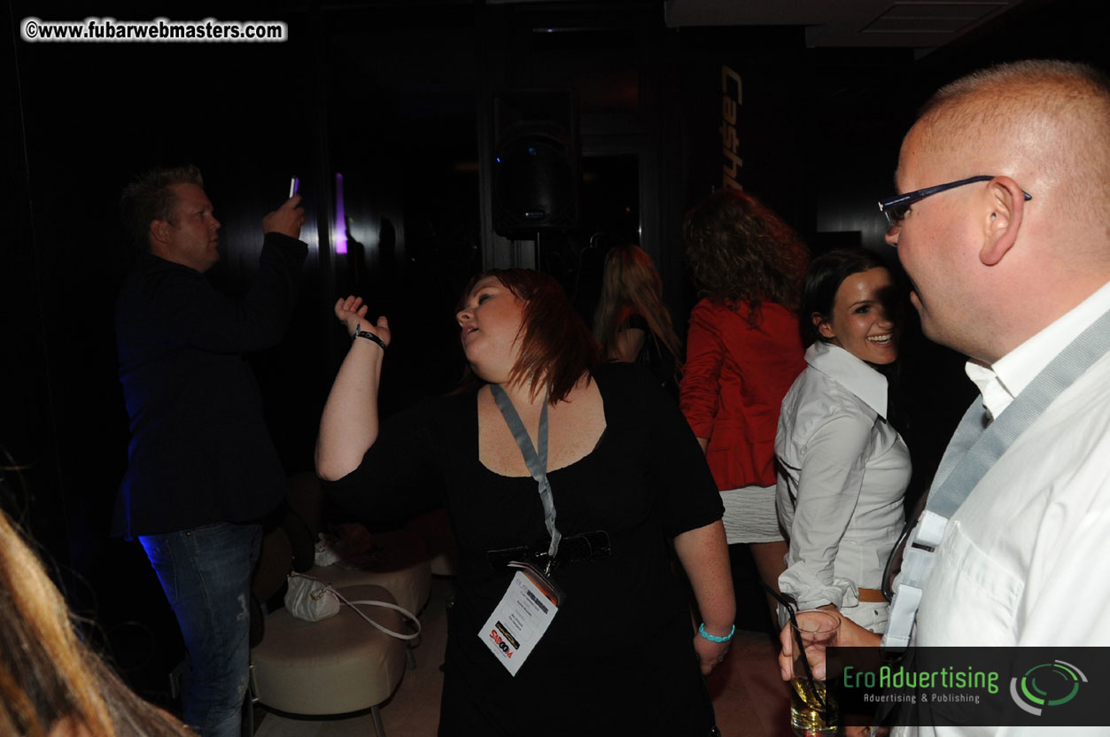 Eurowebtainment Welcome Party