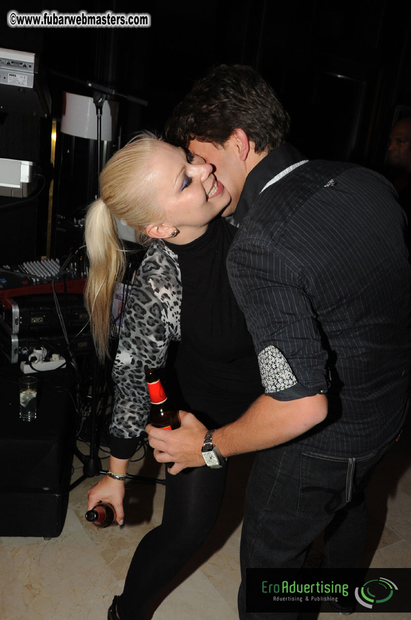 Eurowebtainment Welcome Party