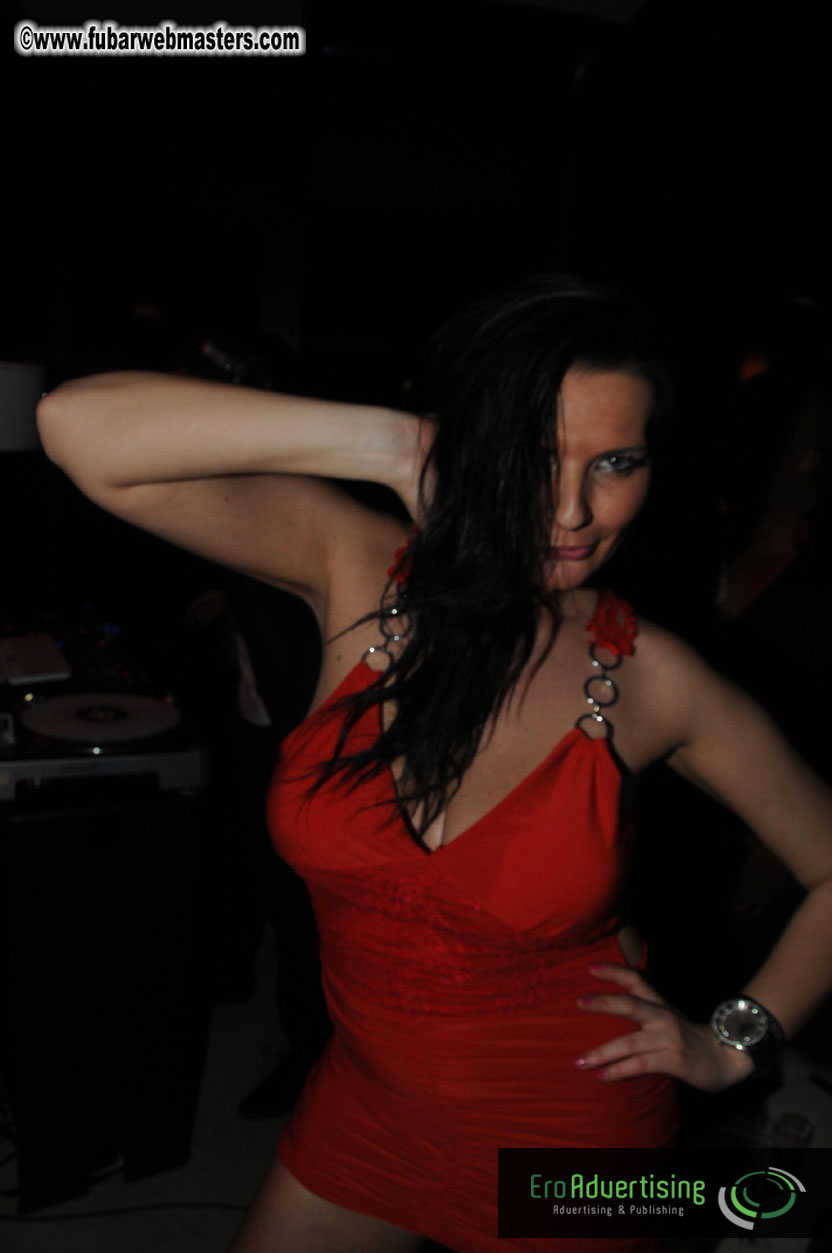 Eurowebtainment Welcome Party