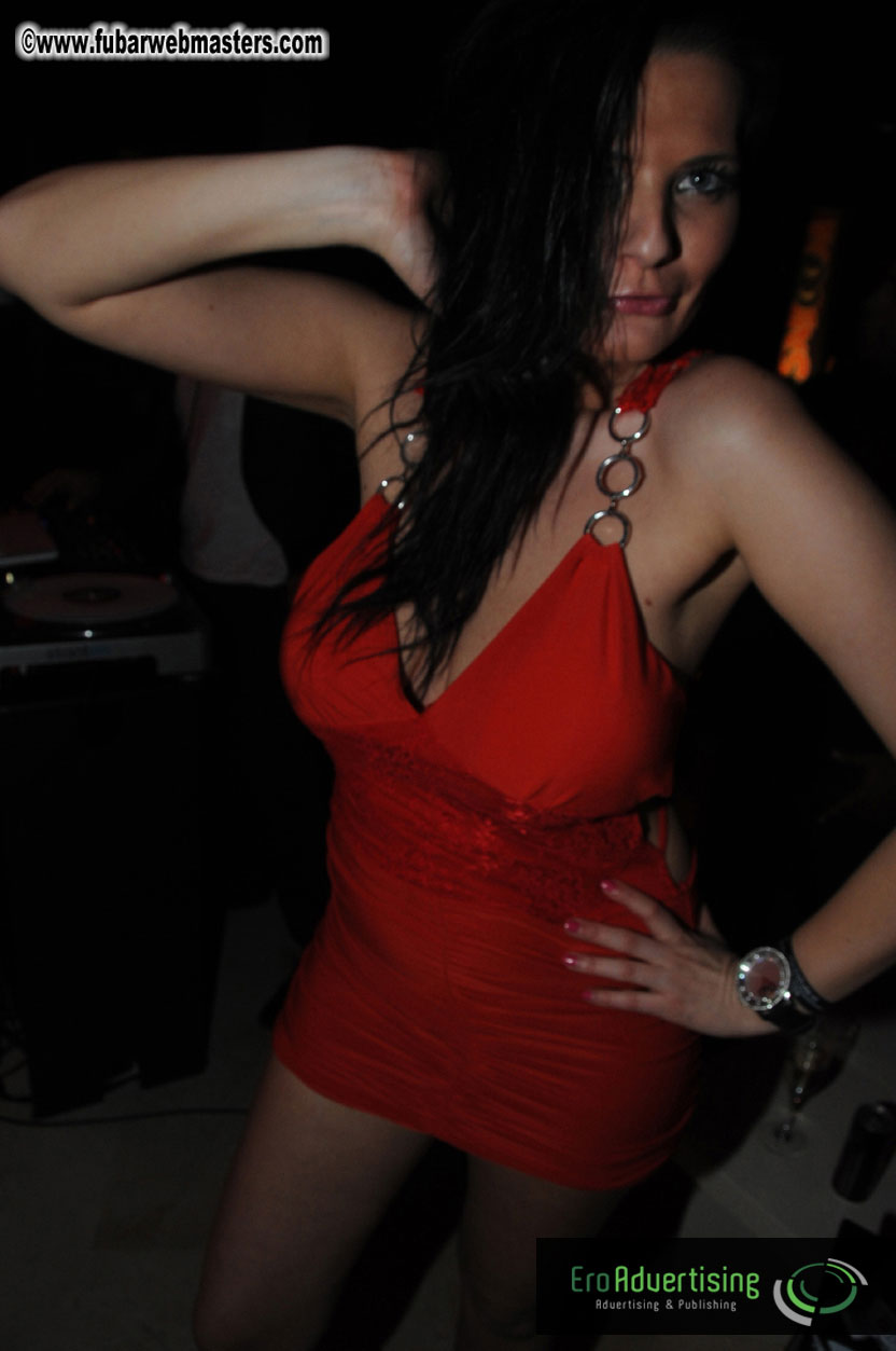 Eurowebtainment Welcome Party