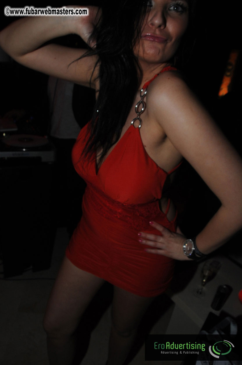 Eurowebtainment Welcome Party