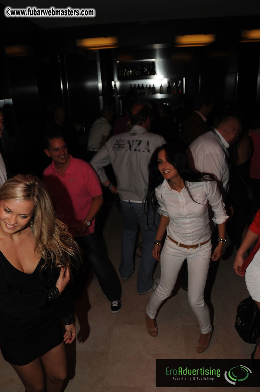 Eurowebtainment Welcome Party