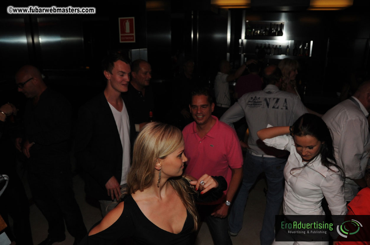 Eurowebtainment Welcome Party