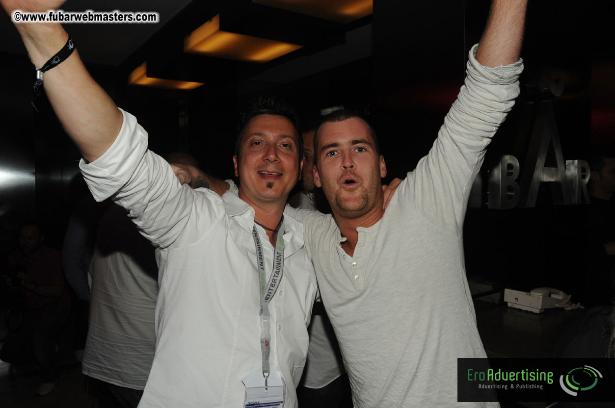 Eurowebtainment Welcome Party