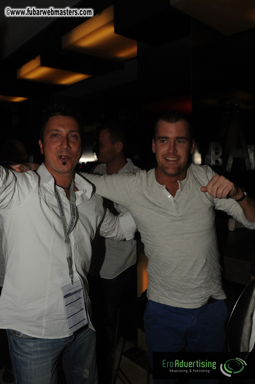 Eurowebtainment Welcome Party