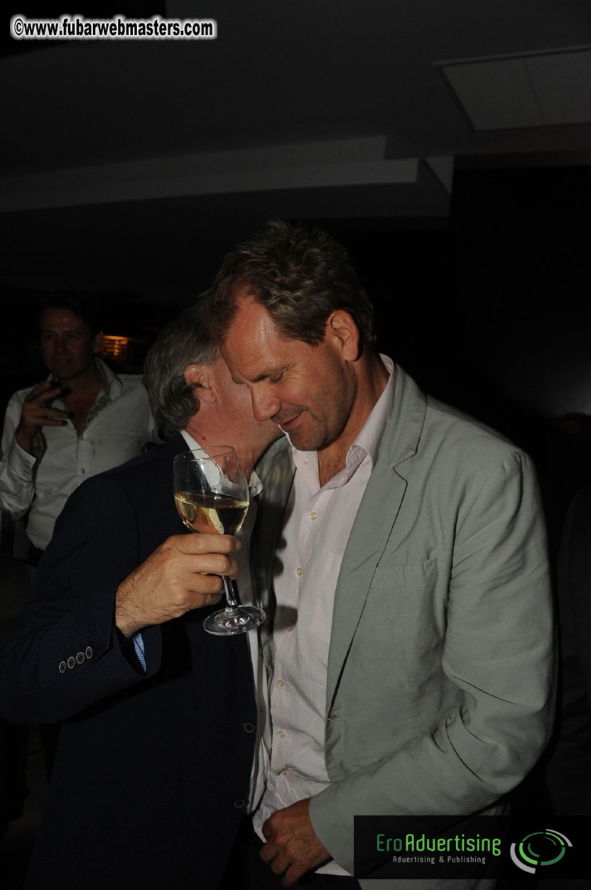 Eurowebtainment Welcome Party