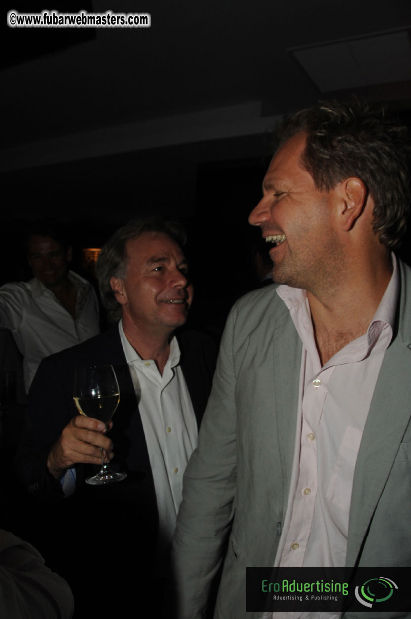 Eurowebtainment Welcome Party