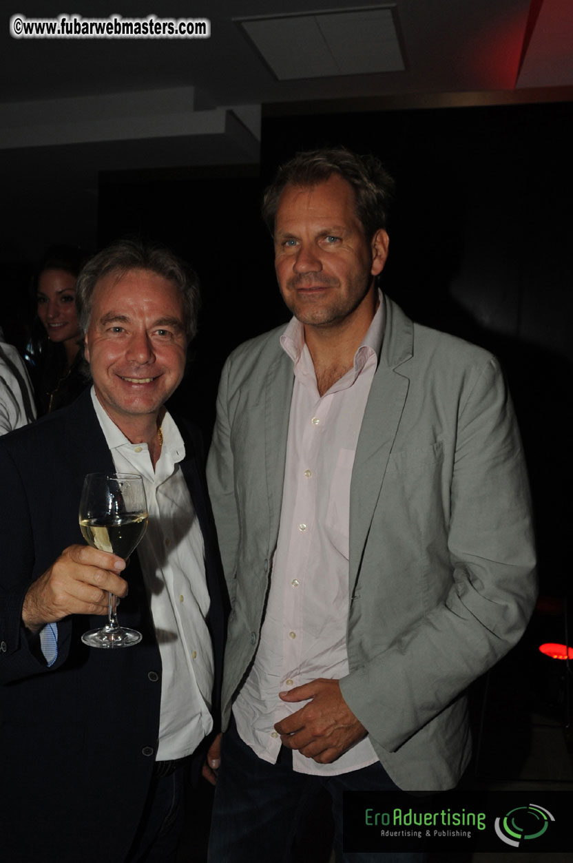 Eurowebtainment Welcome Party