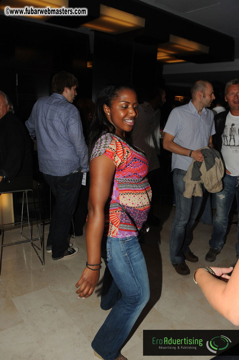 Eurowebtainment Welcome Party