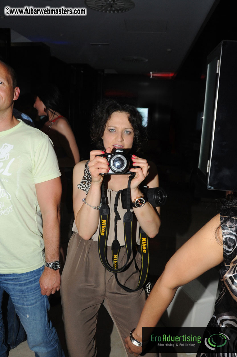 Eurowebtainment Welcome Party