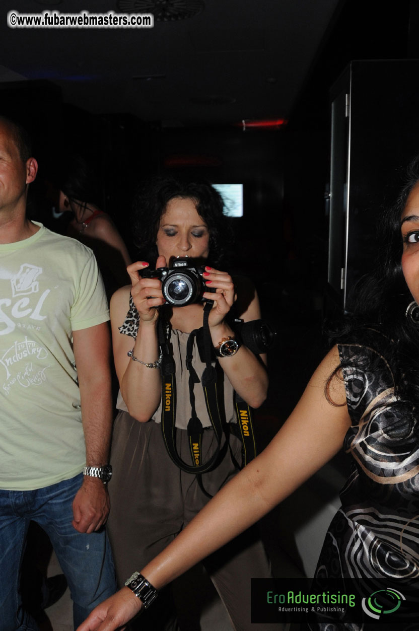 Eurowebtainment Welcome Party