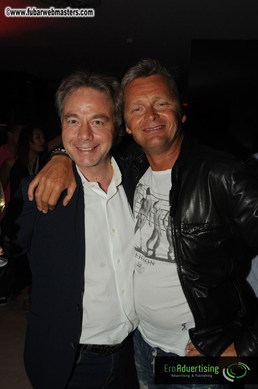 Eurowebtainment Welcome Party