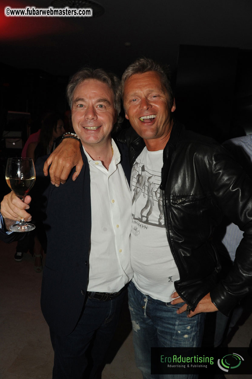 Eurowebtainment Welcome Party