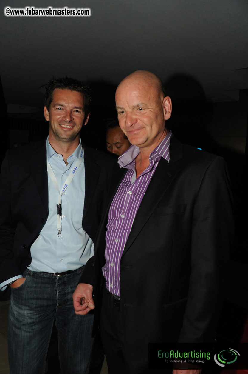 Eurowebtainment Welcome Party