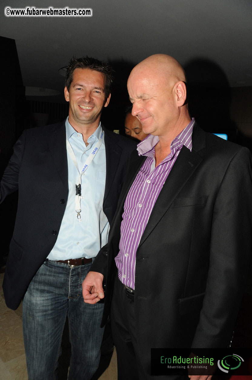 Eurowebtainment Welcome Party