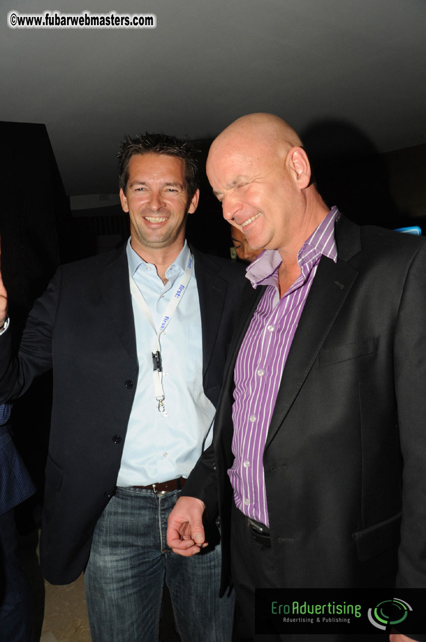 Eurowebtainment Welcome Party