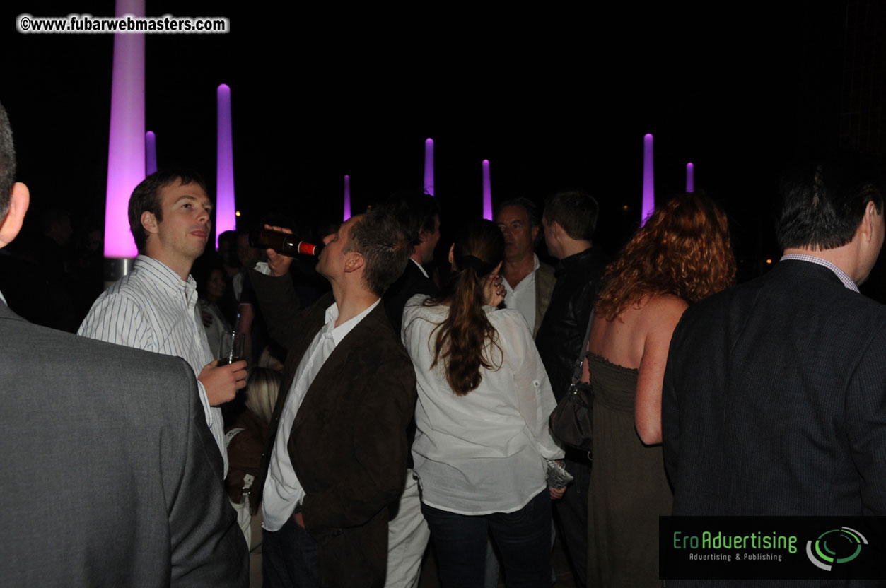 Eurowebtainment Welcome Party