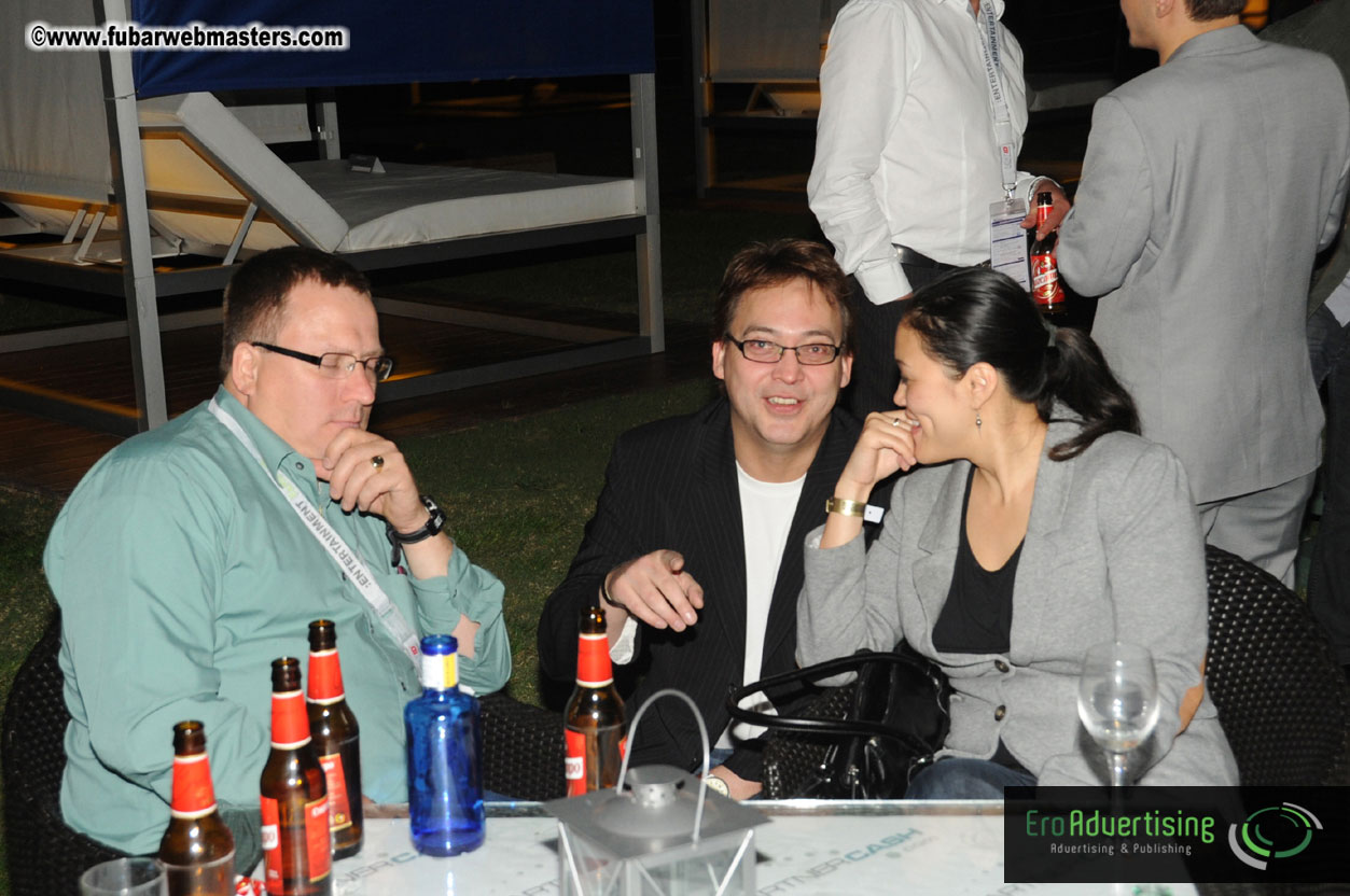 Eurowebtainment Welcome Party