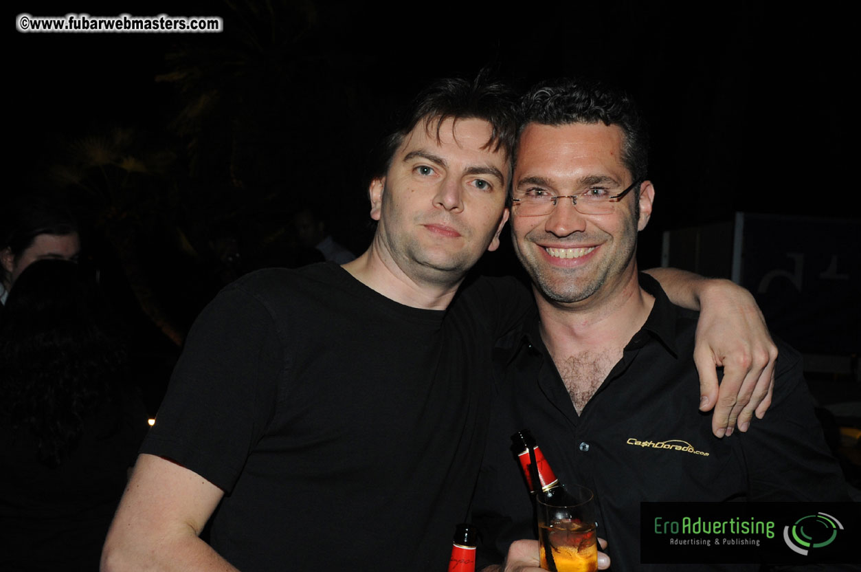 Eurowebtainment Welcome Party