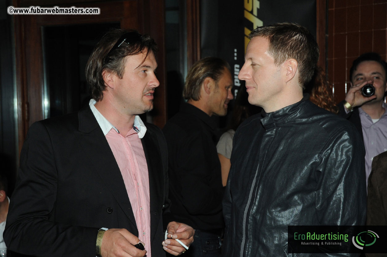 Eurowebtainment Welcome Party