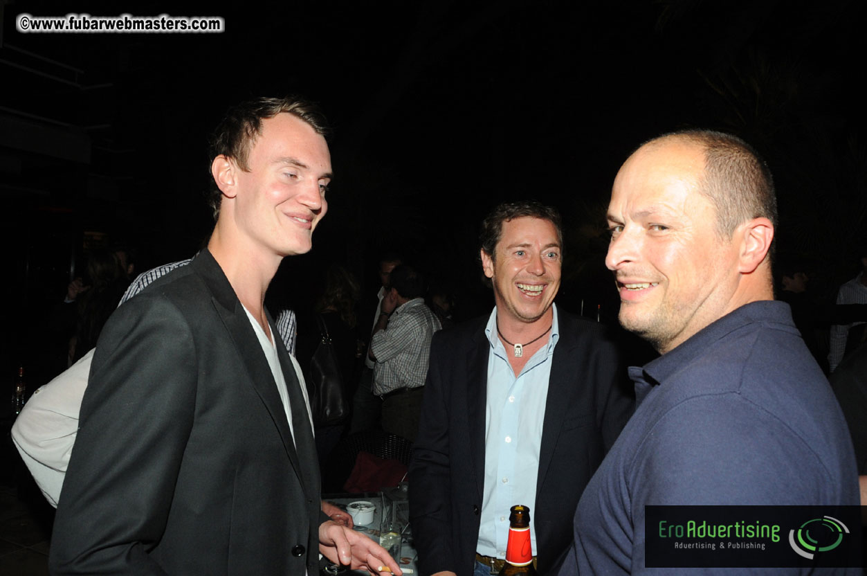 Eurowebtainment Welcome Party