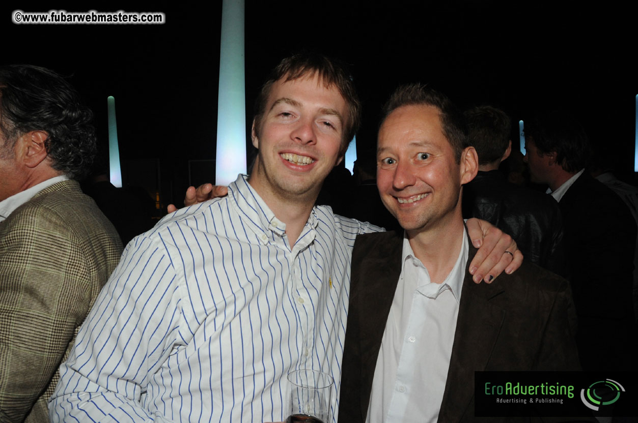 Eurowebtainment Welcome Party