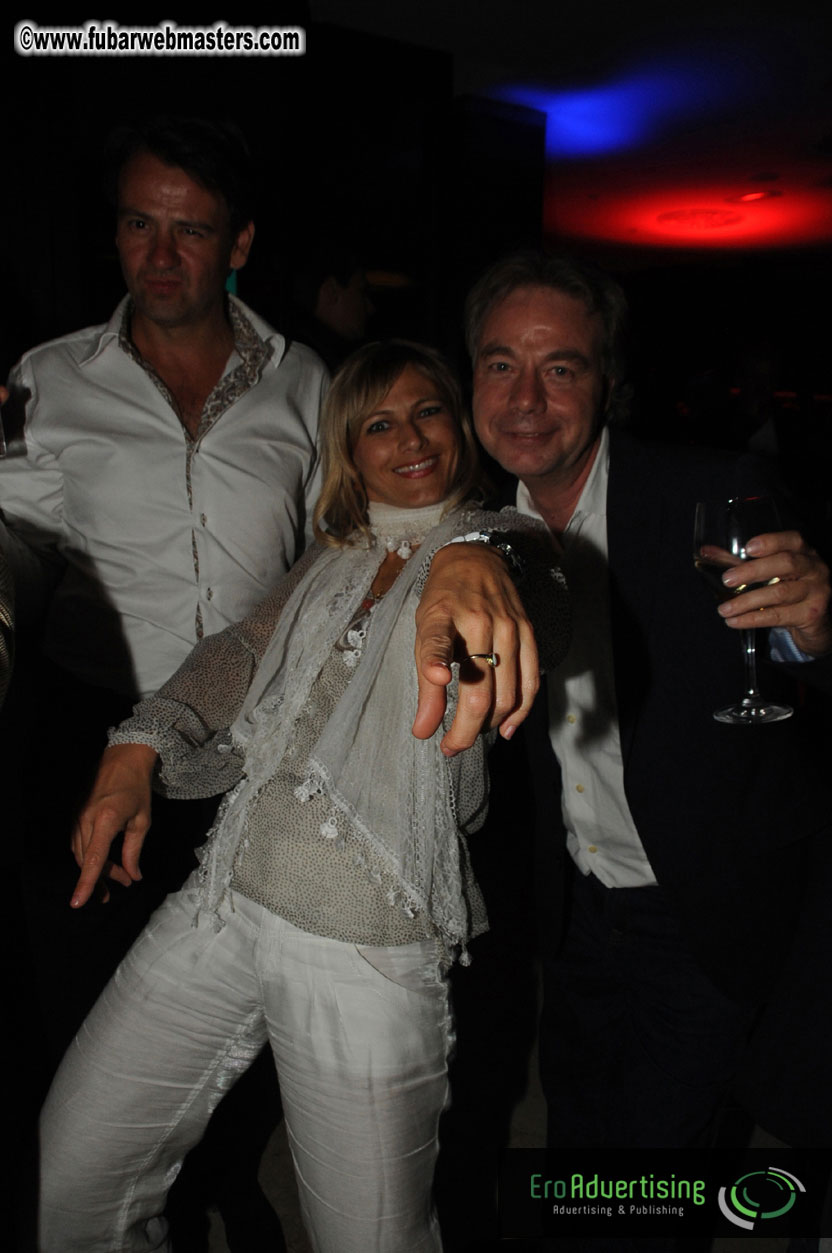 Eurowebtainment Welcome Party