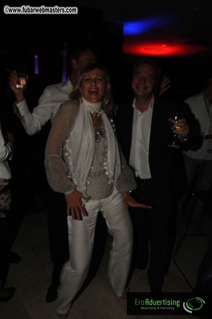 Eurowebtainment Welcome Party