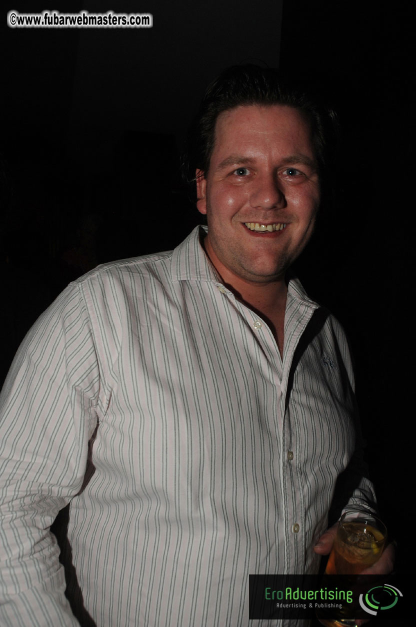 Eurowebtainment Welcome Party