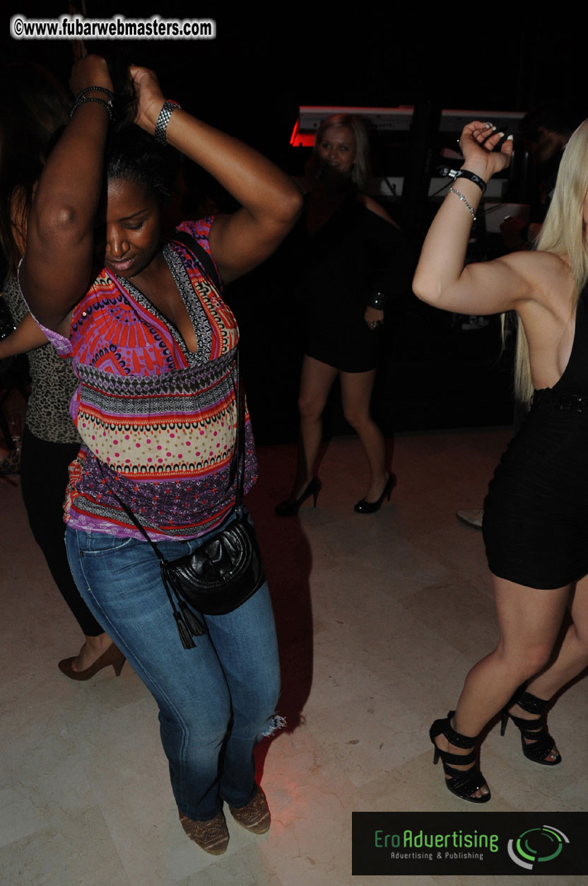 Eurowebtainment Welcome Party