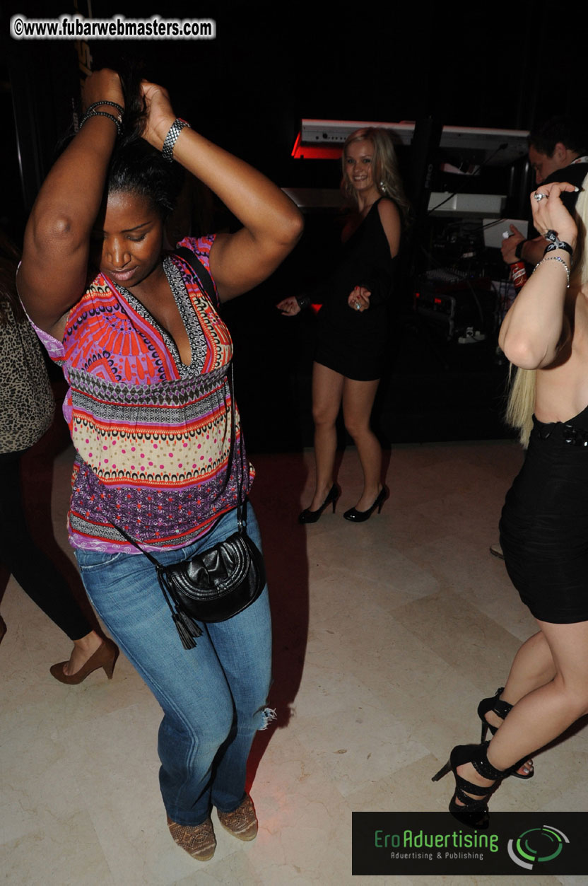 Eurowebtainment Welcome Party