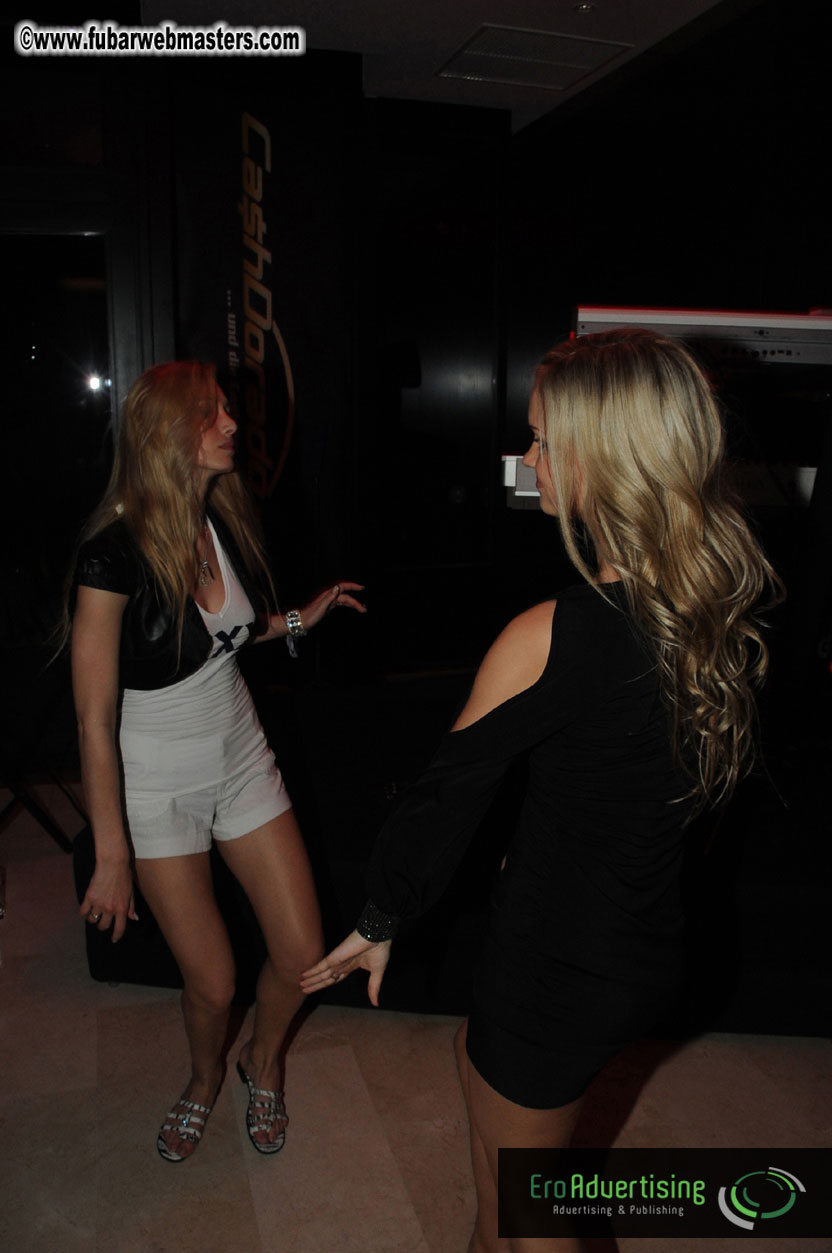 Eurowebtainment Welcome Party