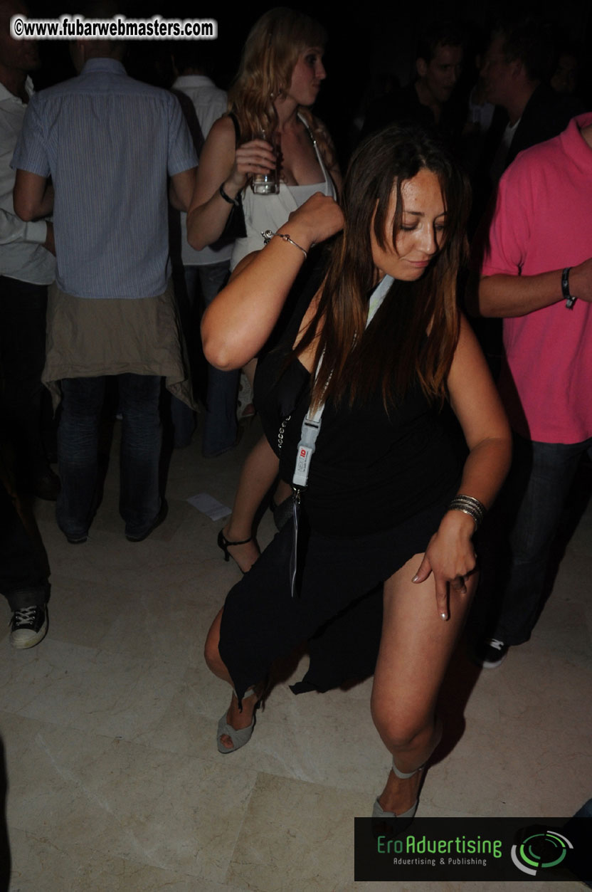 Eurowebtainment Welcome Party