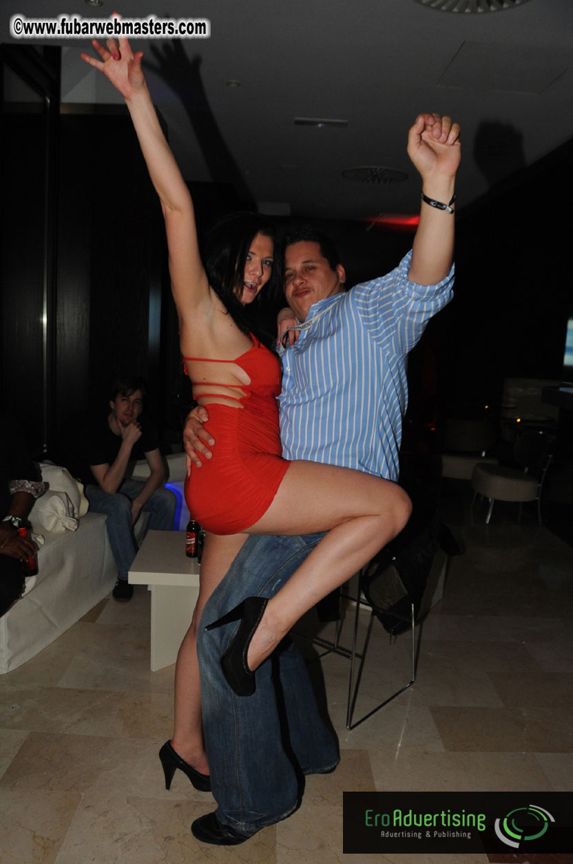 Eurowebtainment Welcome Party