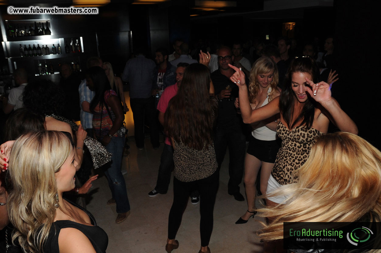 Eurowebtainment Welcome Party