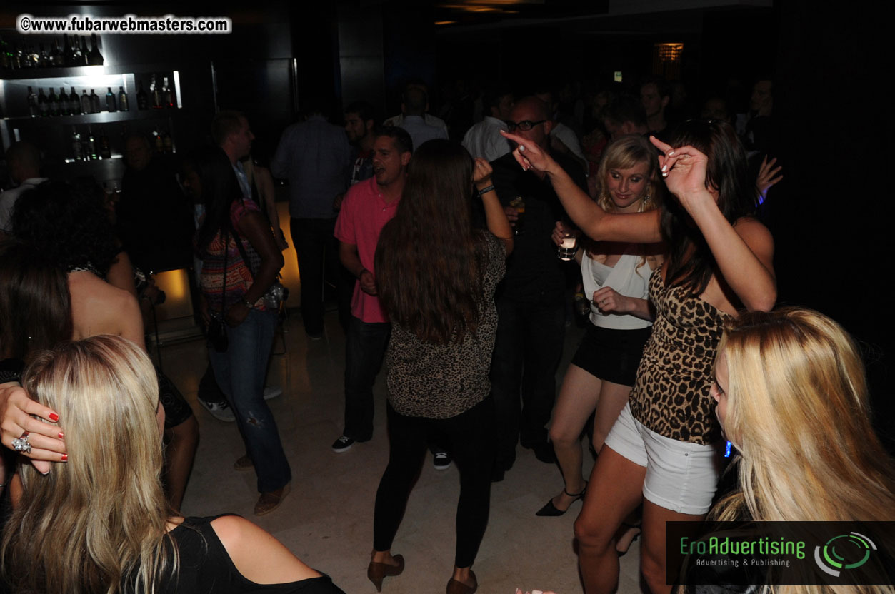 Eurowebtainment Welcome Party