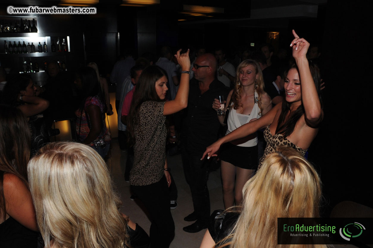 Eurowebtainment Welcome Party